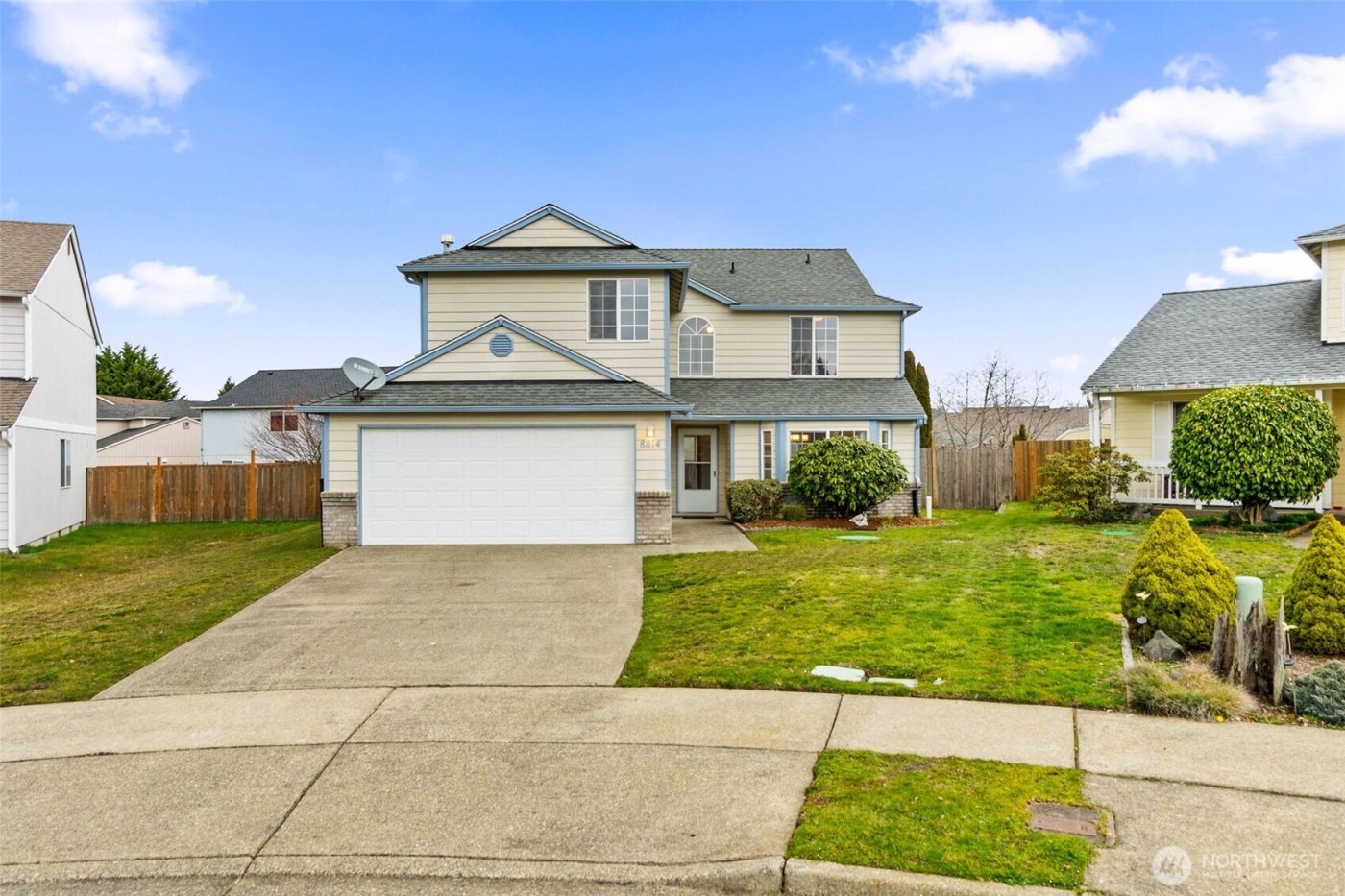 8814 Rosario Court SE, Olympia, WA 98513