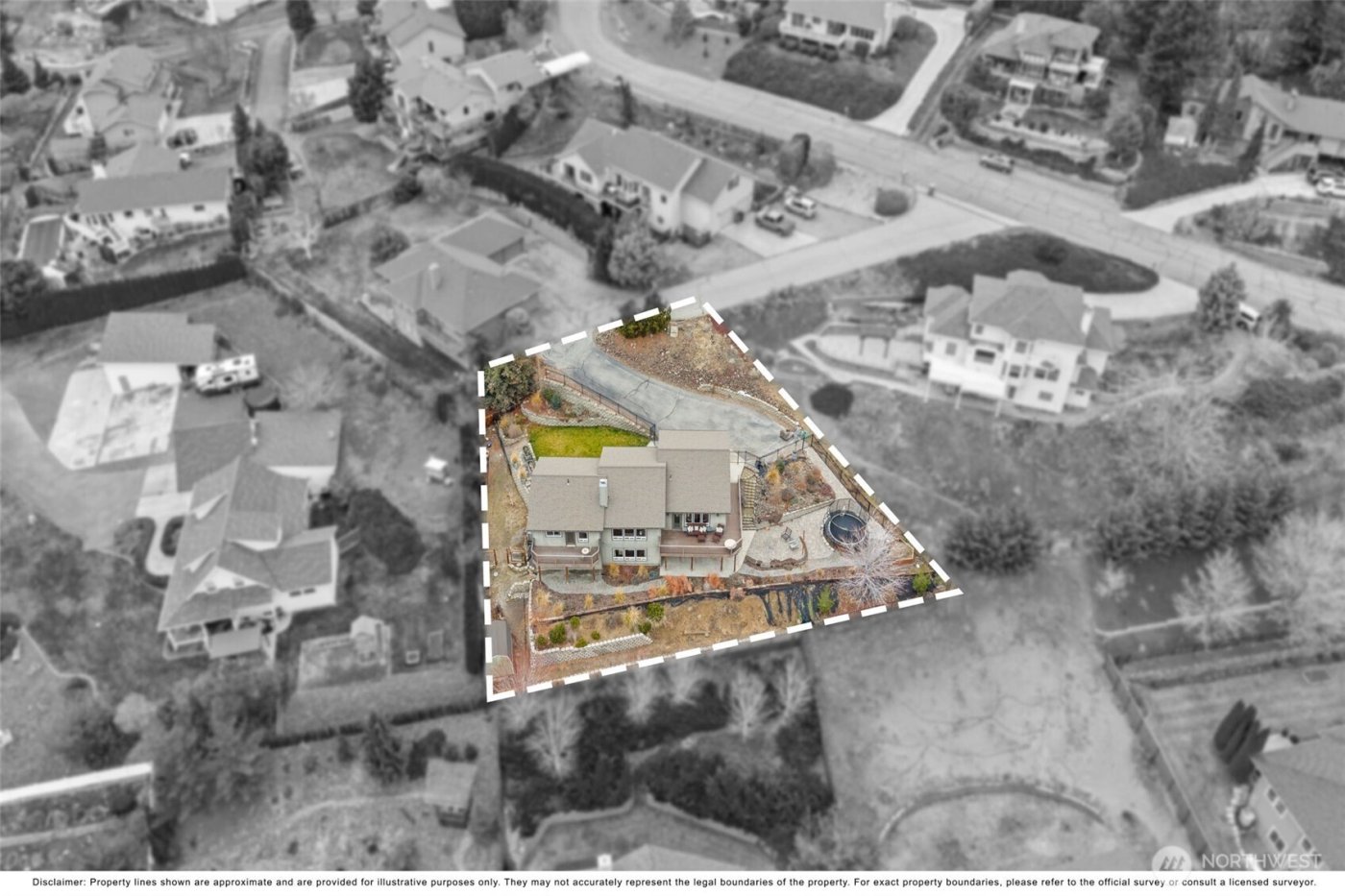 712 Vista View Place , East Wenatchee, WA 98802