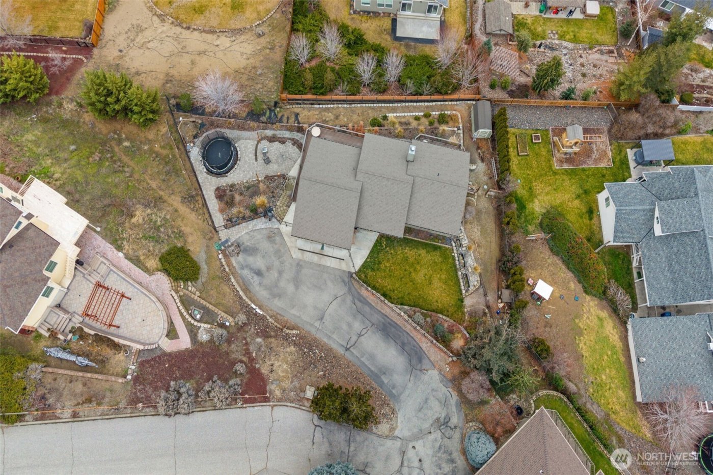 712 Vista View Place , East Wenatchee, WA 98802