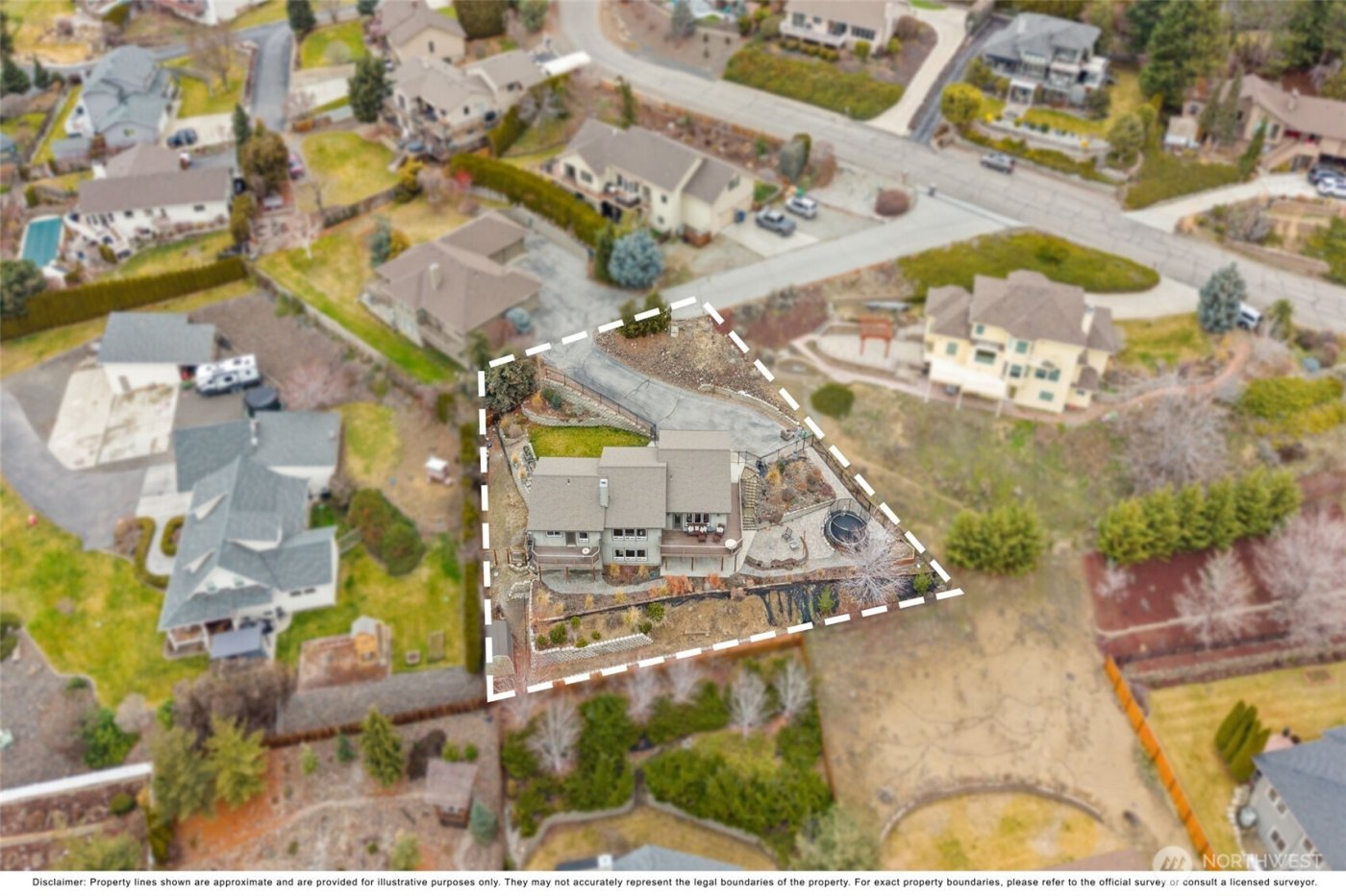 712 Vista View Place , East Wenatchee, WA 98802