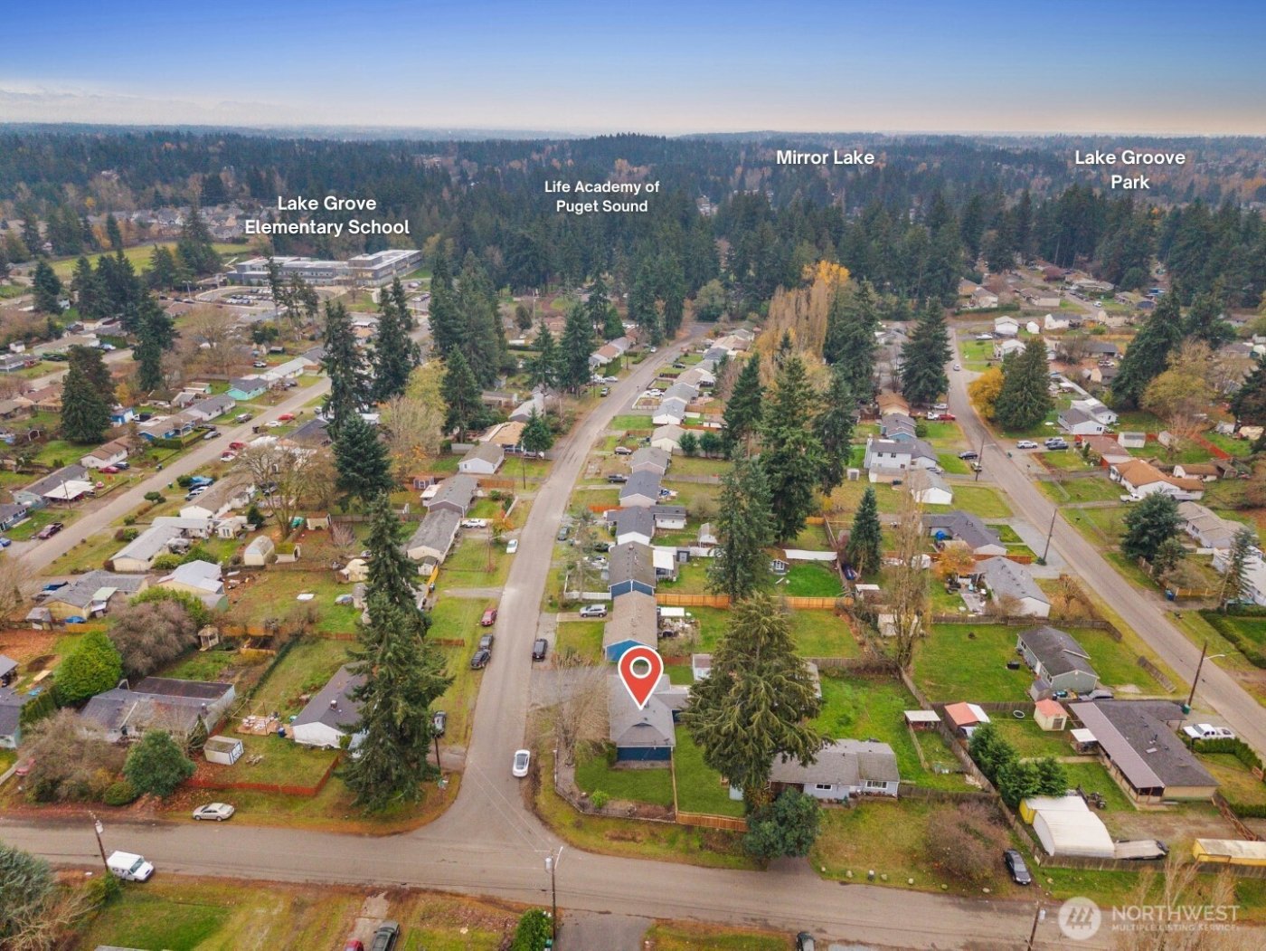 505 SW 305th Street , Federal Way, WA 98023