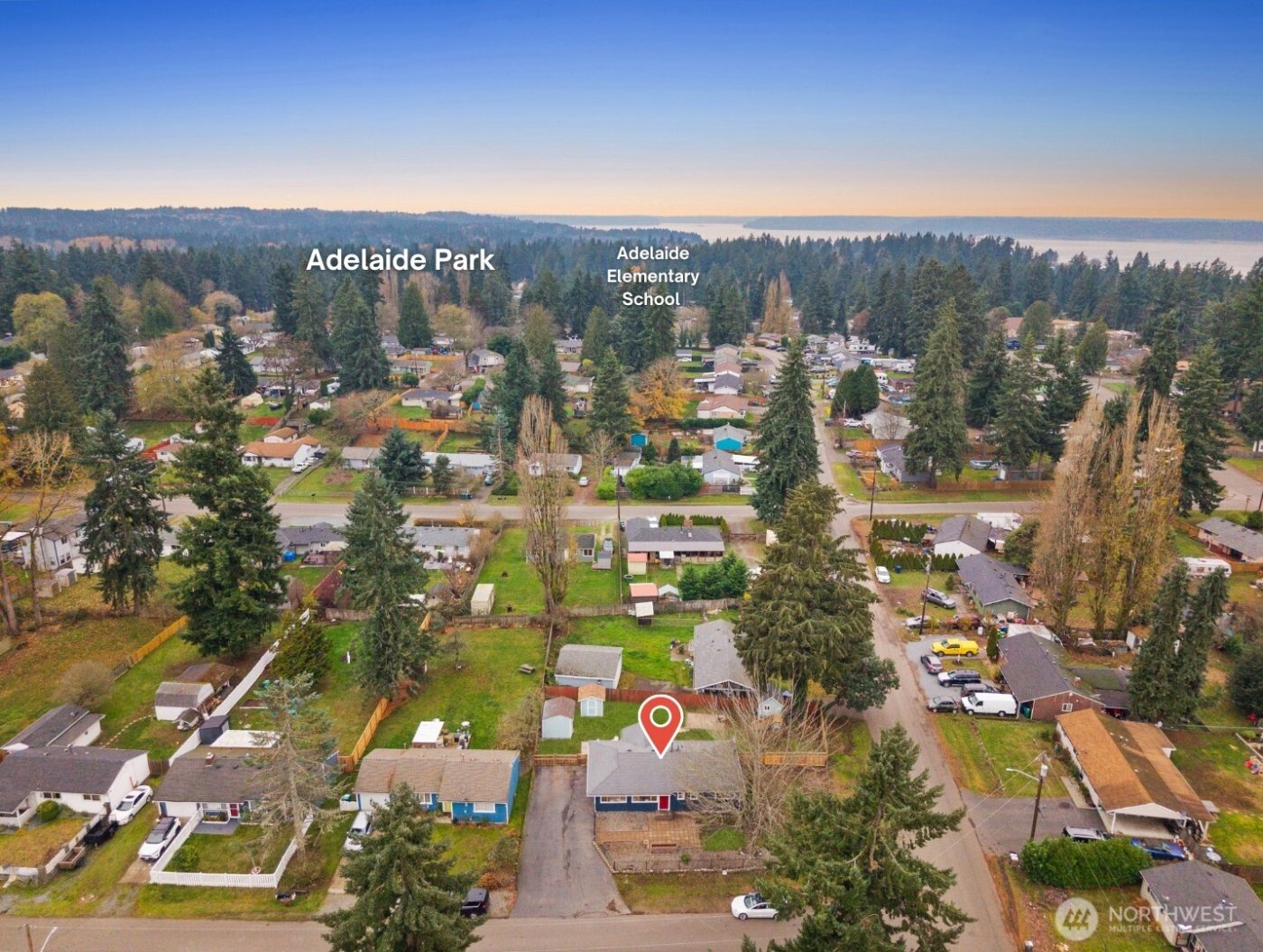 505 SW 305th Street , Federal Way, WA 98023