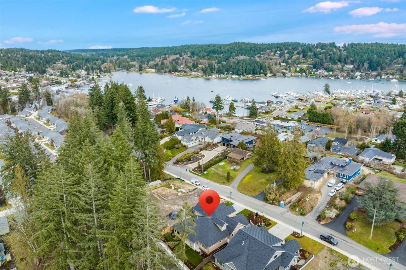 8110 Shirley Avenue , Gig Harbor, WA 98332