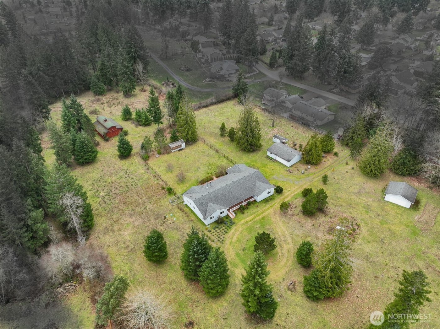 15326 Scenic Shores Drive SE, Yelm, WA 98597-9125