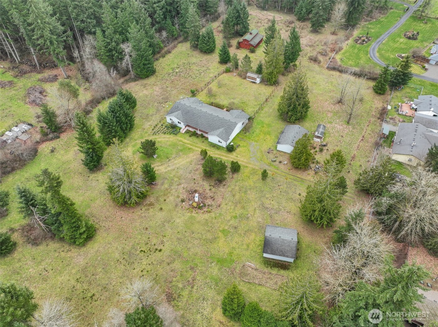 15326 Scenic Shores Drive SE, Yelm, WA 98597-9125