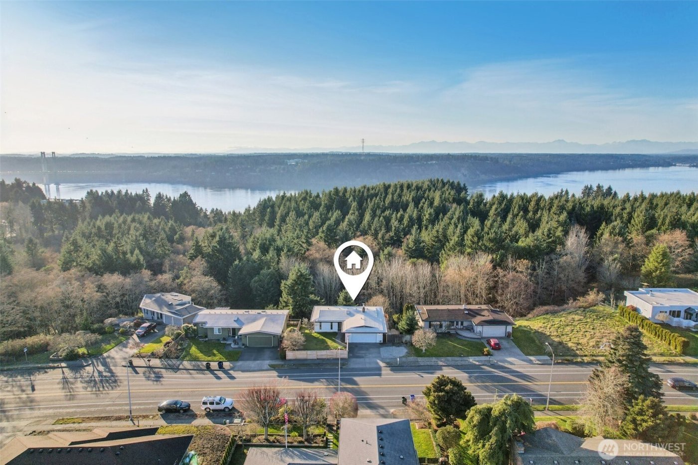 3308 N Narrows Drive , Tacoma, WA 98407