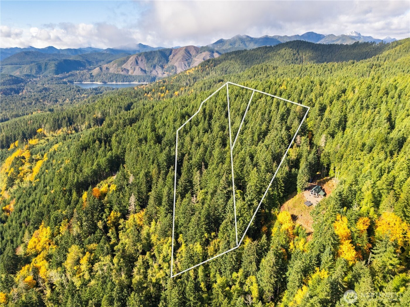 1350 N Hilltop Loop Road , Hoodsport, WA 98548