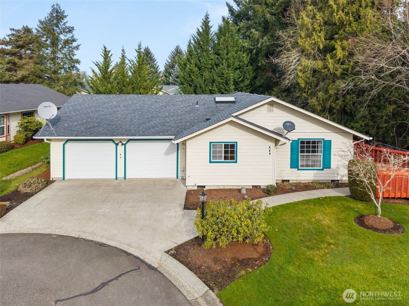 117 Hawthorn Lane , Centralia, WA 98531