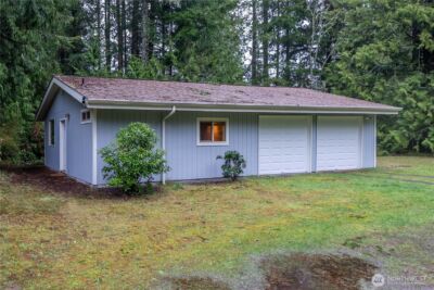 4692 NE Lincoln Road , Poulsbo, WA 98370