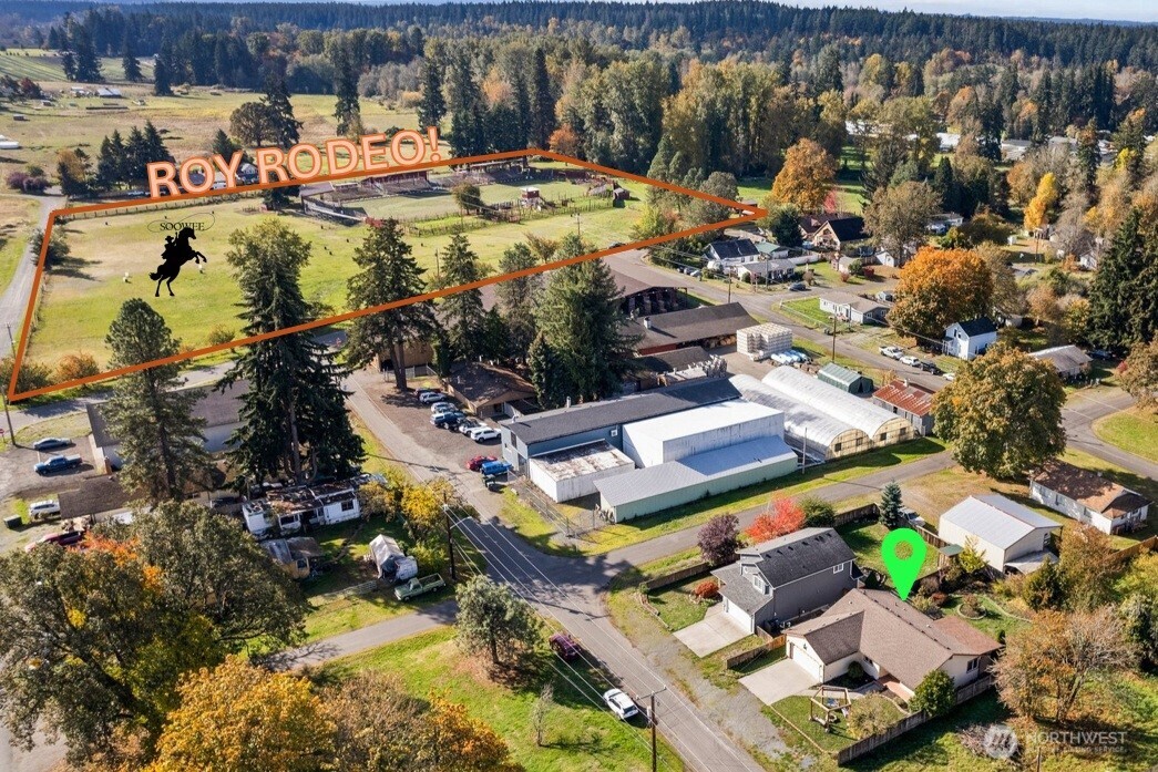 215 James Street S, Roy, WA 98580