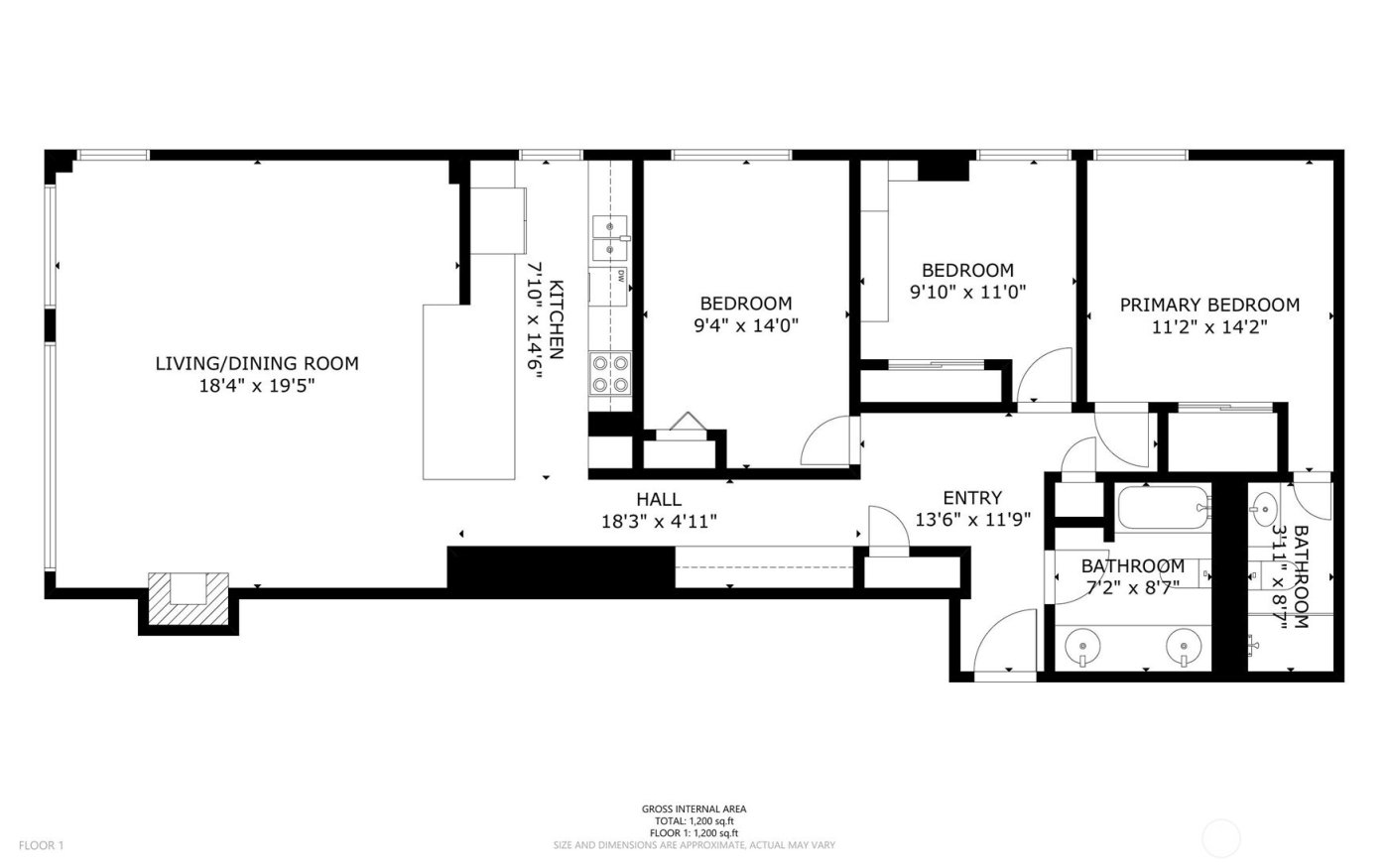 308 E Republican Street #214, Seattle, WA 98102