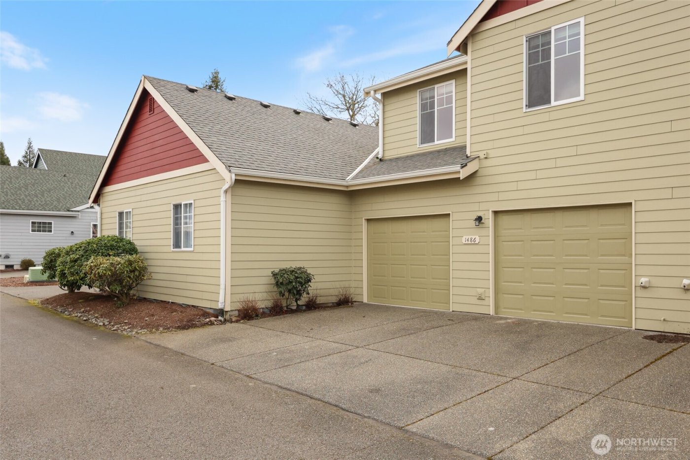 1486 Thompson Street , Dupont, WA 98327