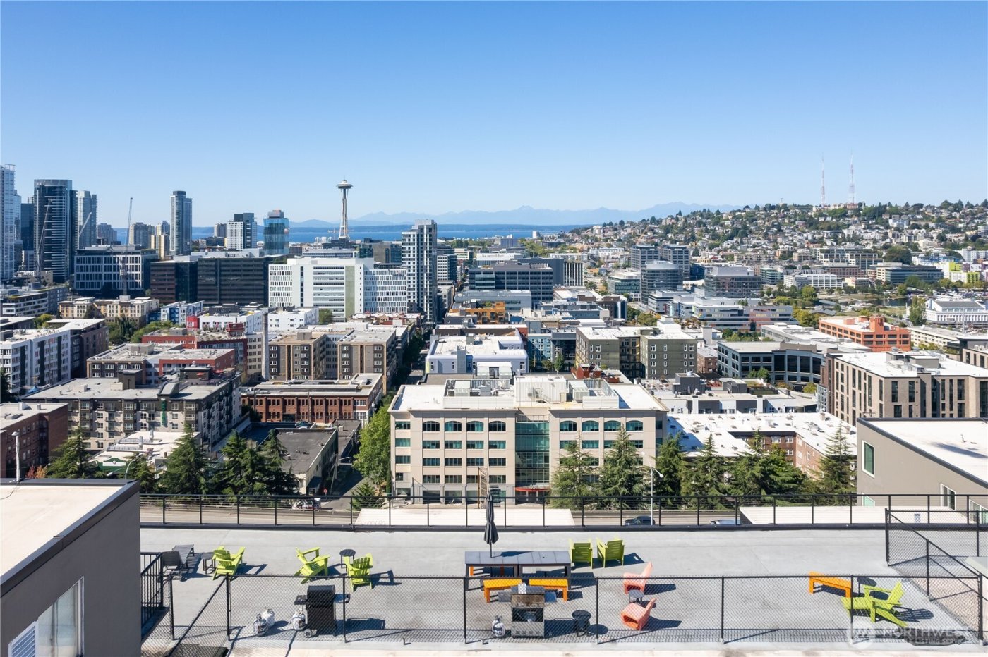 308 E Republican Street #703, Seattle, WA 98102