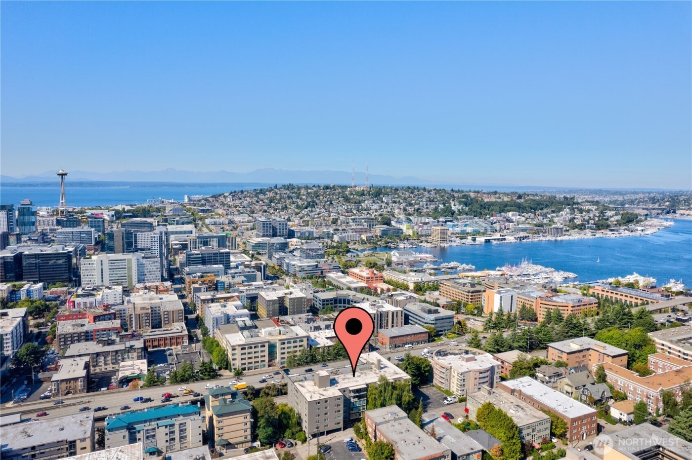 308 E Republican Street #703, Seattle, WA 98102