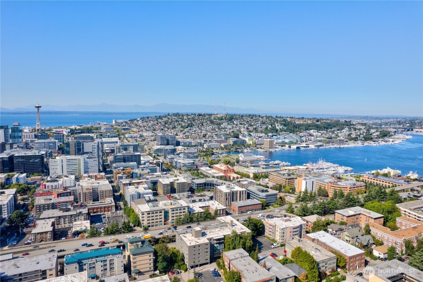 308 E Republican Street #703, Seattle, WA 98102