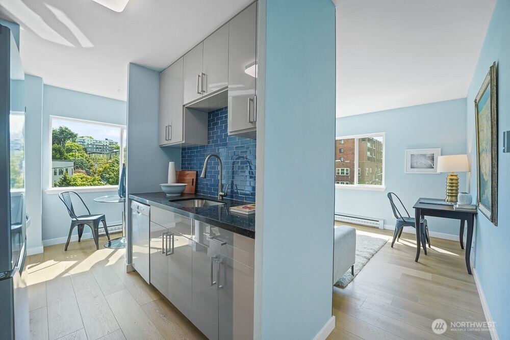 308 E Republican Street #703, Seattle, WA 98102