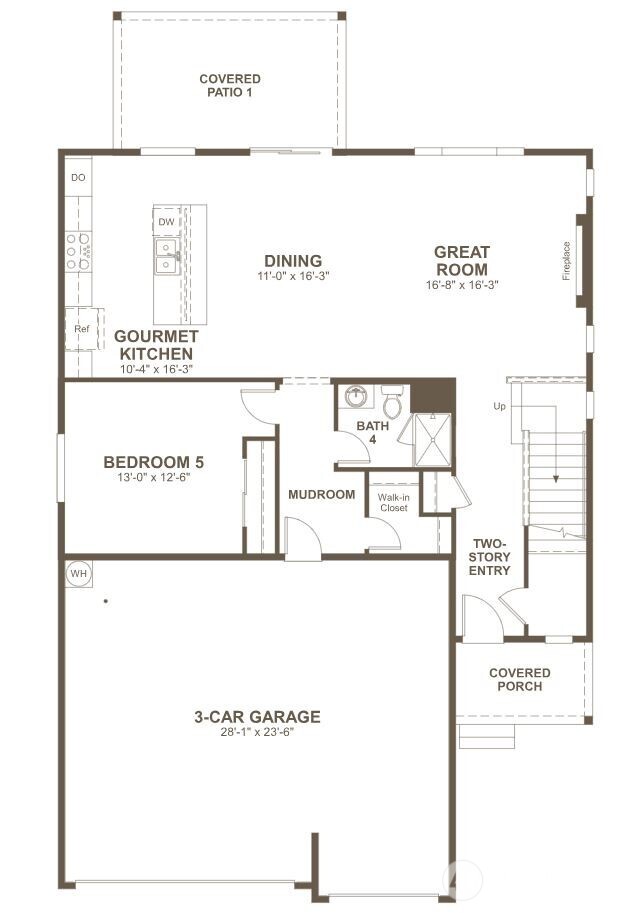 20402 145th Street Ct E #838, Bonney Lake, WA 98391