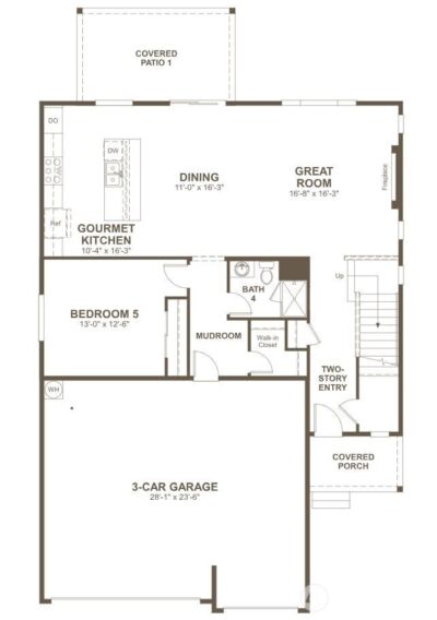 20402 145th Street Ct E #838, Bonney Lake, WA 98391 - Photo 2