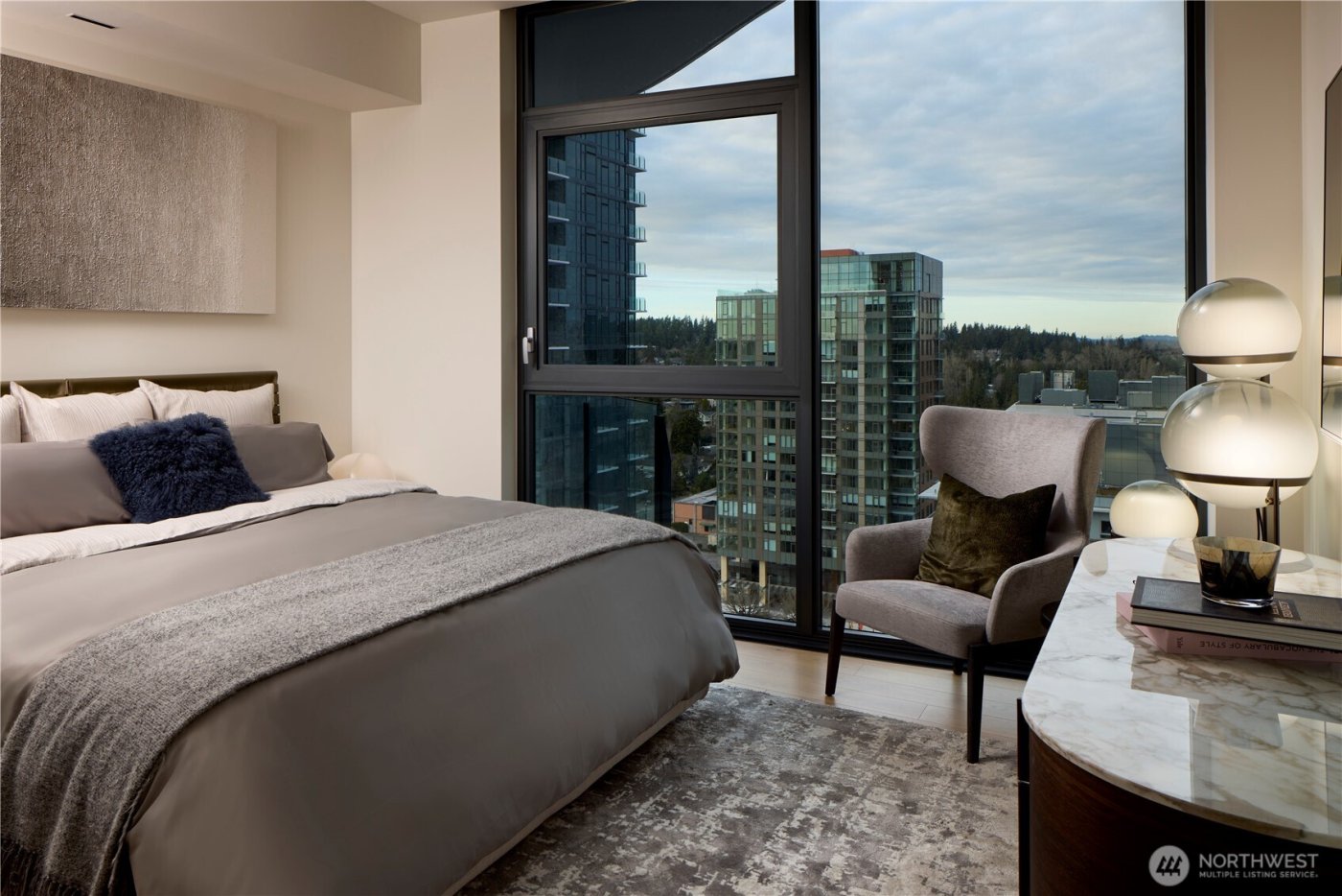 838 Avenue Square NE #1705, Bellevue, WA 98004
