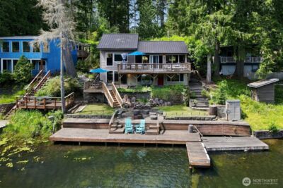292 NE Lake Drive , Tahuya, WA 98588
