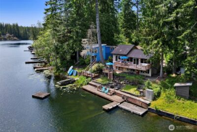 292 NE Lake Drive , Tahuya, WA 98588 - Photo 2
