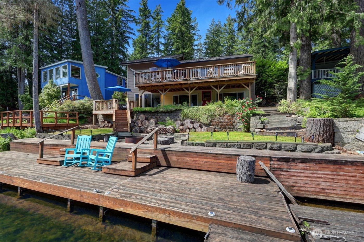 292 NE Lake Drive , Tahuya, WA 98588