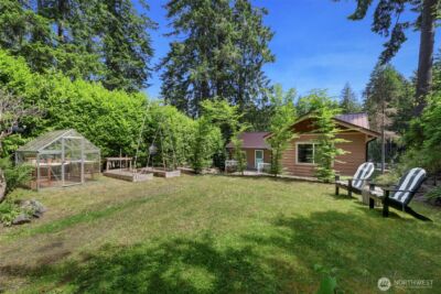 292 NE Lake Drive , Tahuya, WA 98588 - Photo 36