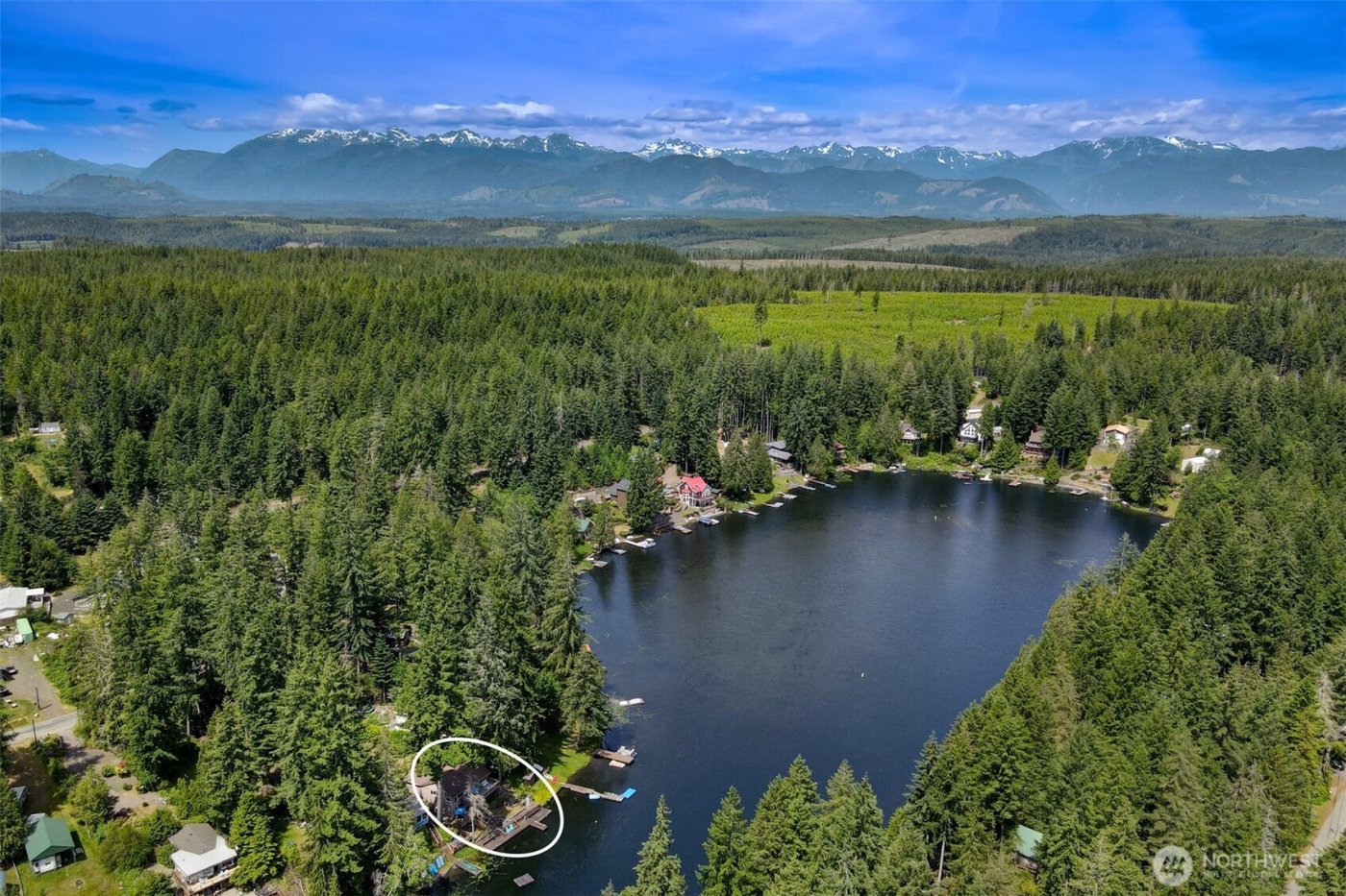 292 NE Lake Drive , Tahuya, WA 98588