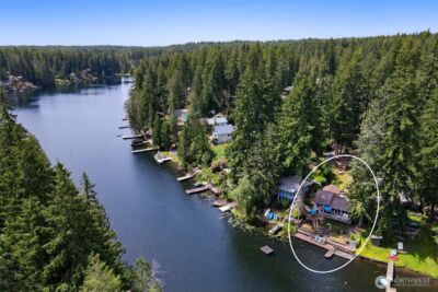 292 NE Lake Drive , Tahuya, WA 98588 - Photo 6