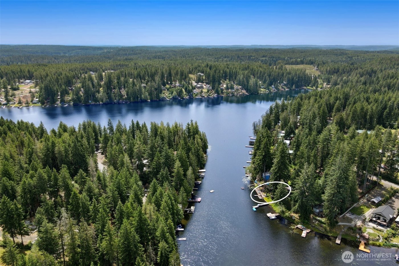 292 NE Lake Drive , Tahuya, WA 98588