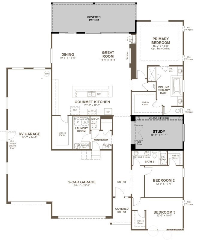 10330 136th Avenue NE #224, Lake Stevens, WA 98258-2133