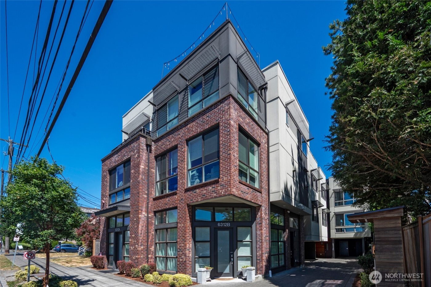 6312 32nd Avenue NW #F, Seattle, WA 98107