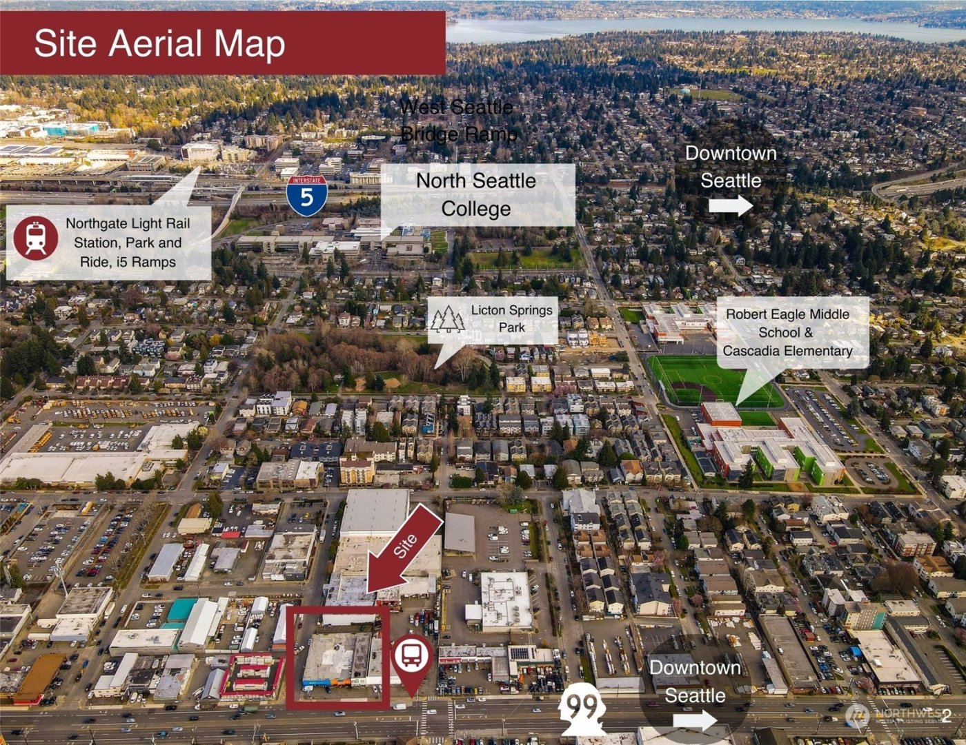 9550 Aurora Avenue N, Seattle, WA 98103