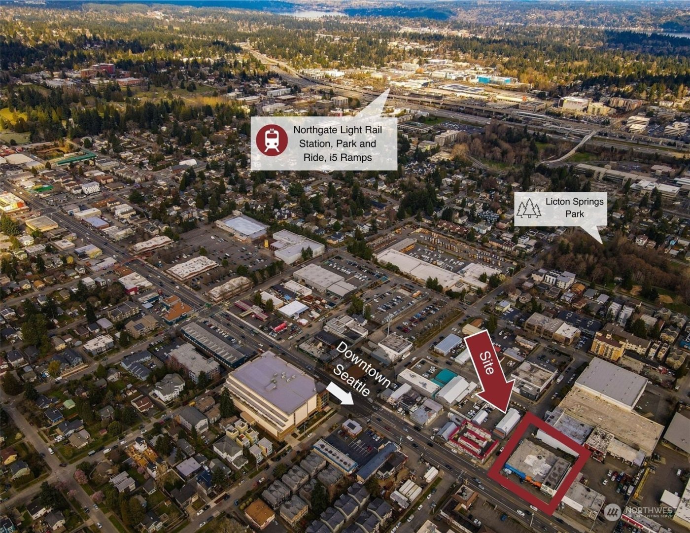 9550 Aurora Avenue N, Seattle, WA 98103