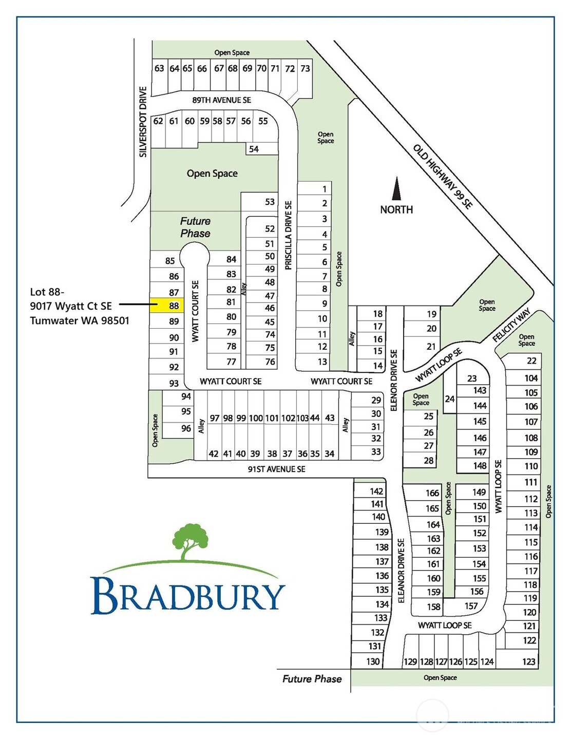 9017 Wyatt Court SE, Tumwater, WA 98501