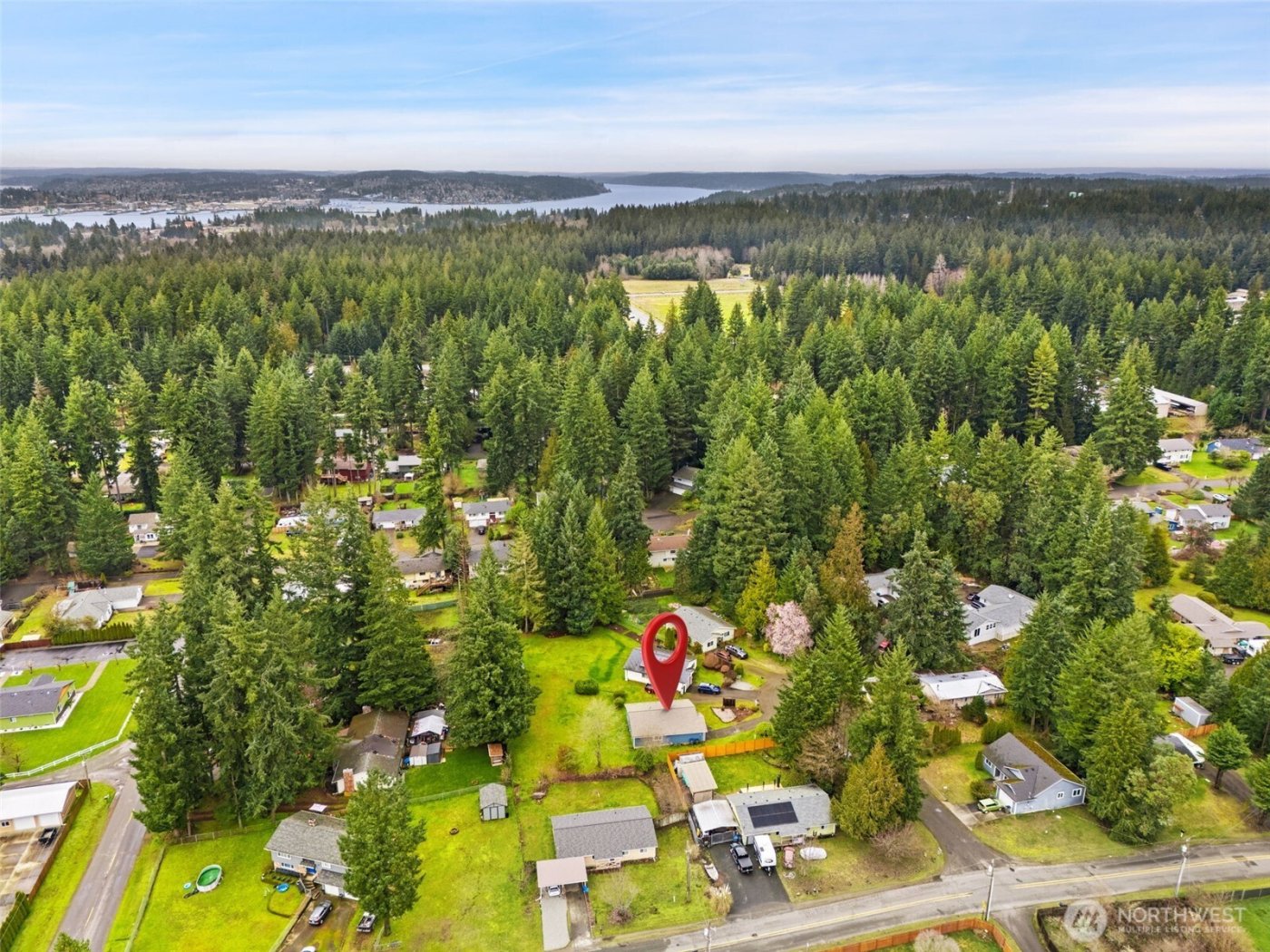 3520 Berger Place SE, Port Orchard, WA 98366