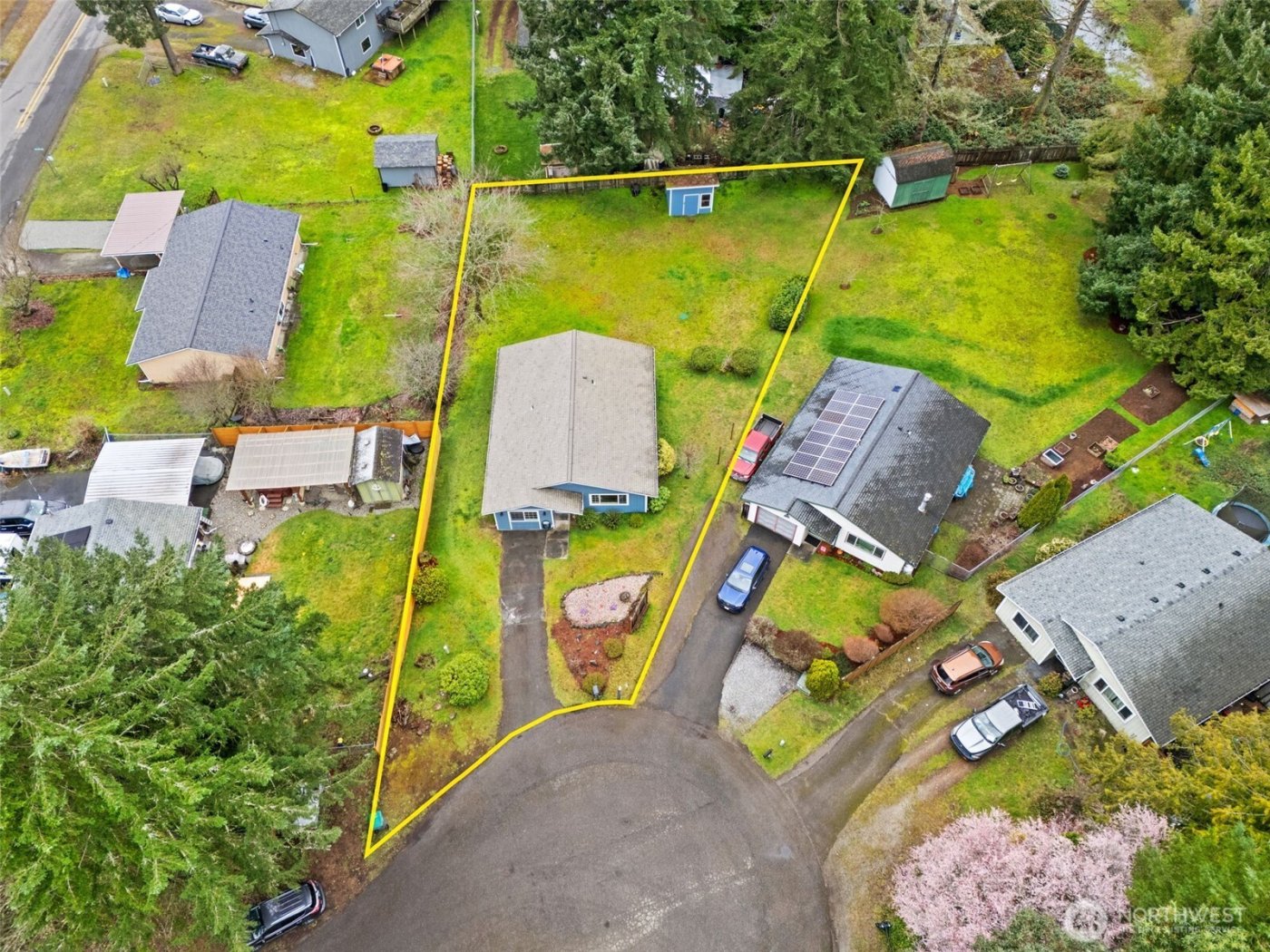 3520 Berger Place SE, Port Orchard, WA 98366