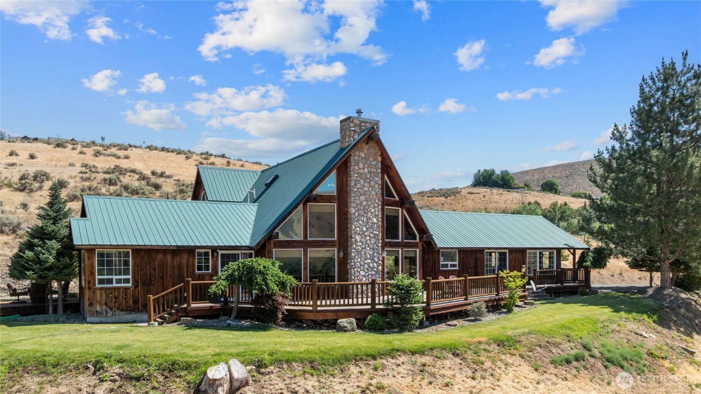 23001 SR 821 , Ellensburg, WA 98926