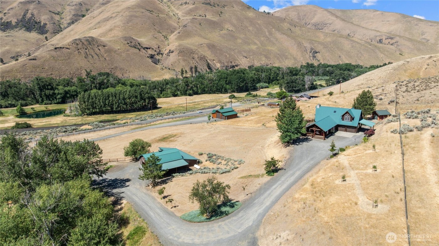 23001 SR 821 , Ellensburg, WA 98926