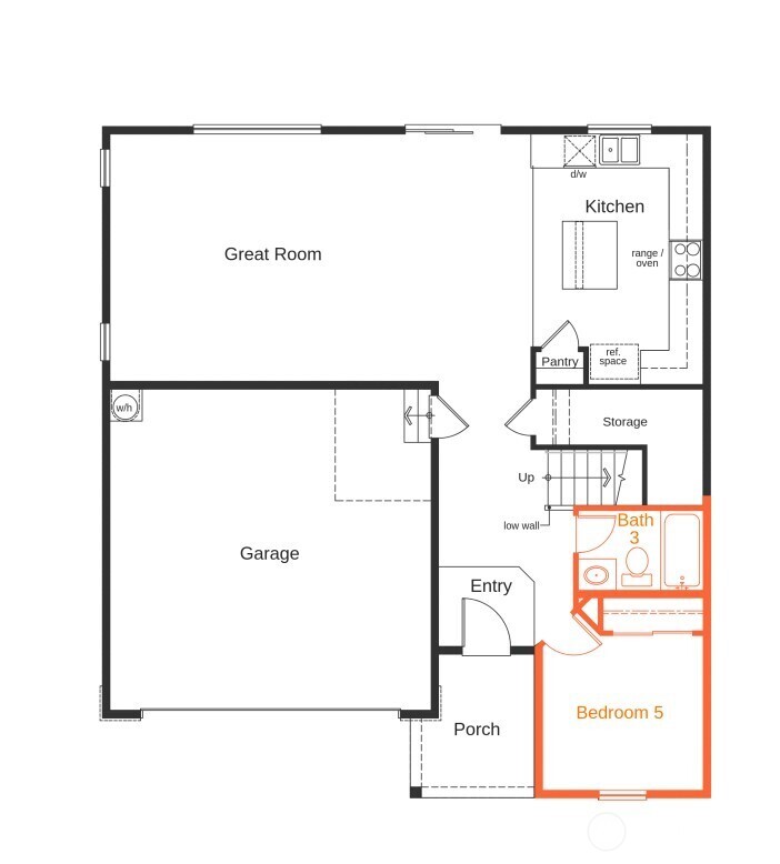 216 Serene View (lot 59) Place NW, Olympia, WA 98502