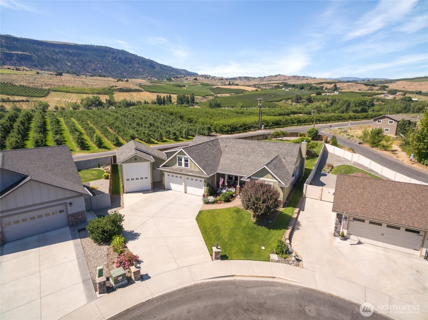 19 Cobb Court , Malaga, WA 98828