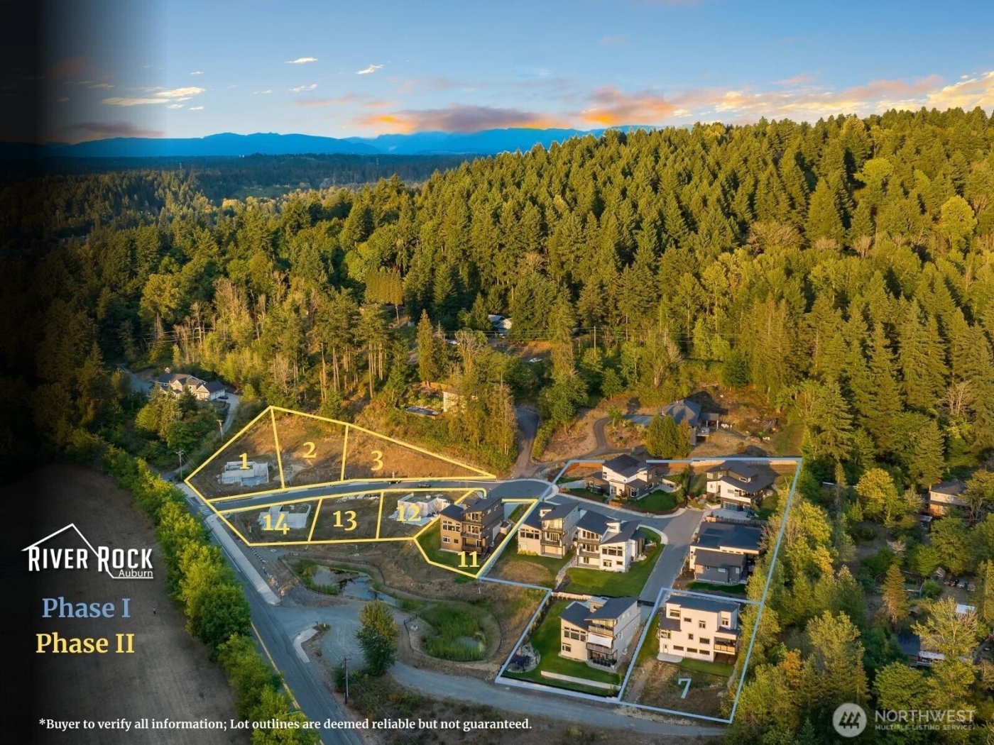 4368 Joyce Court SE #Lot 3, Auburn, WA 98092