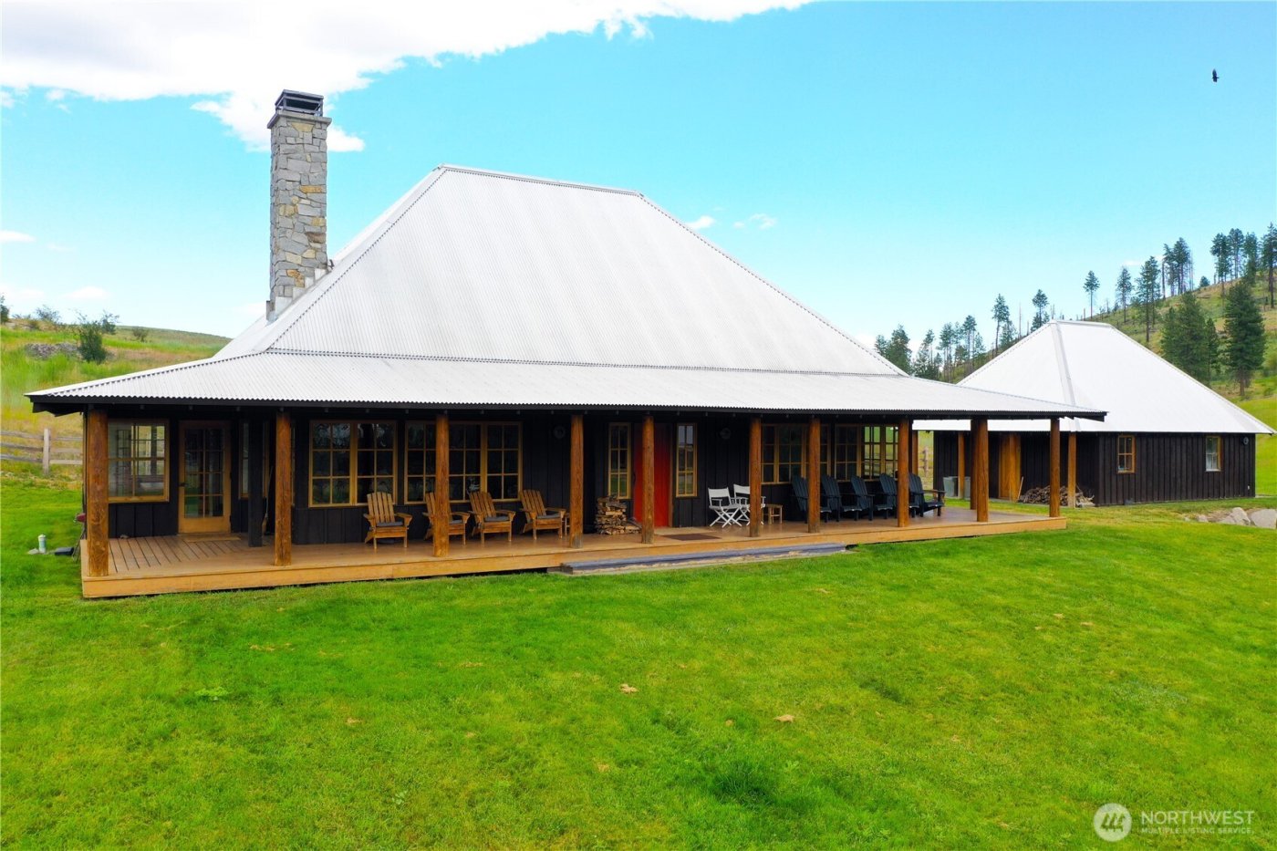 156 Poechmann Road , Okanogan, WA 98840