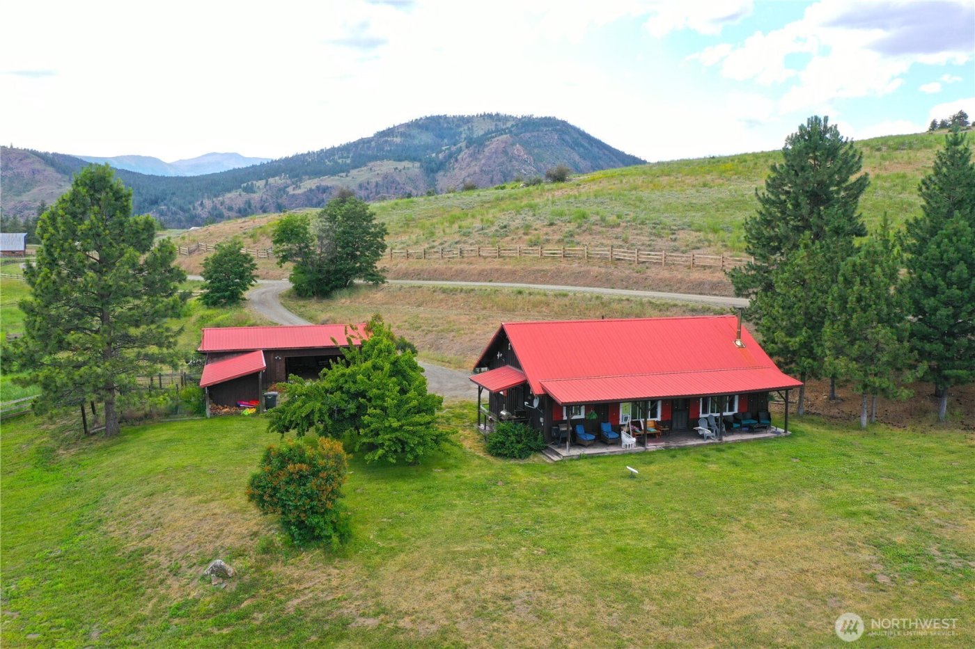 156 Poechmann Road , Okanogan, WA 98840