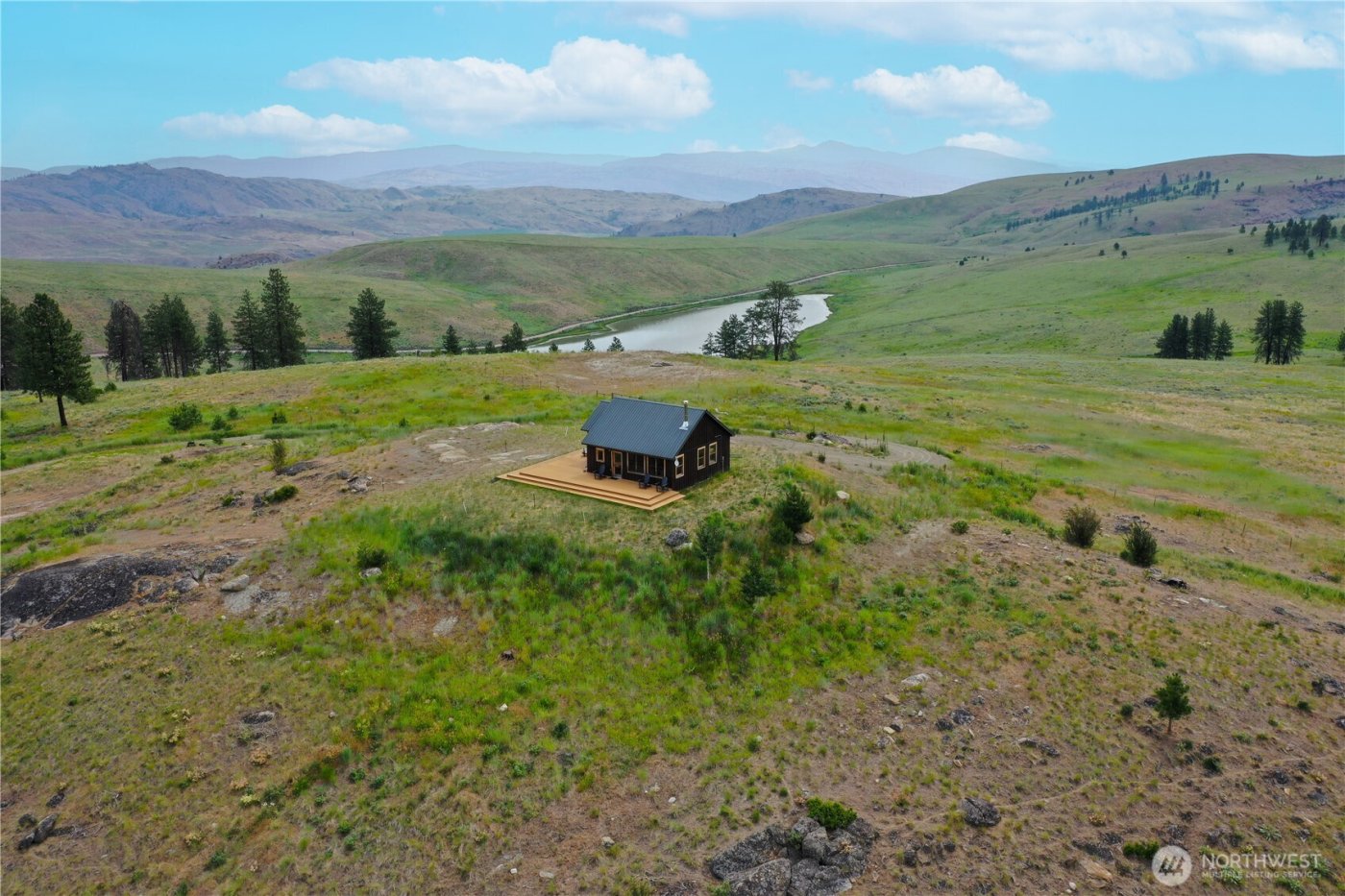 156 Poechmann Road , Okanogan, WA 98840