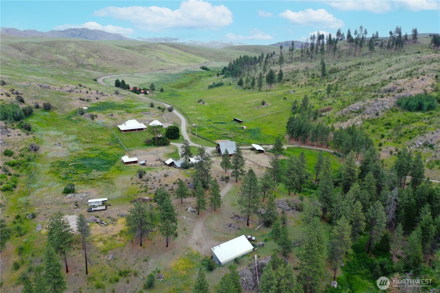 156 Poechmann Road , Okanogan, WA 98840