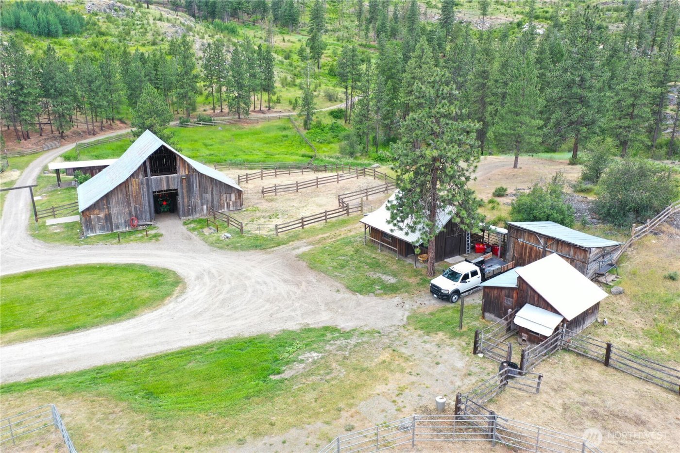 156 Poechmann Road , Okanogan, WA 98840