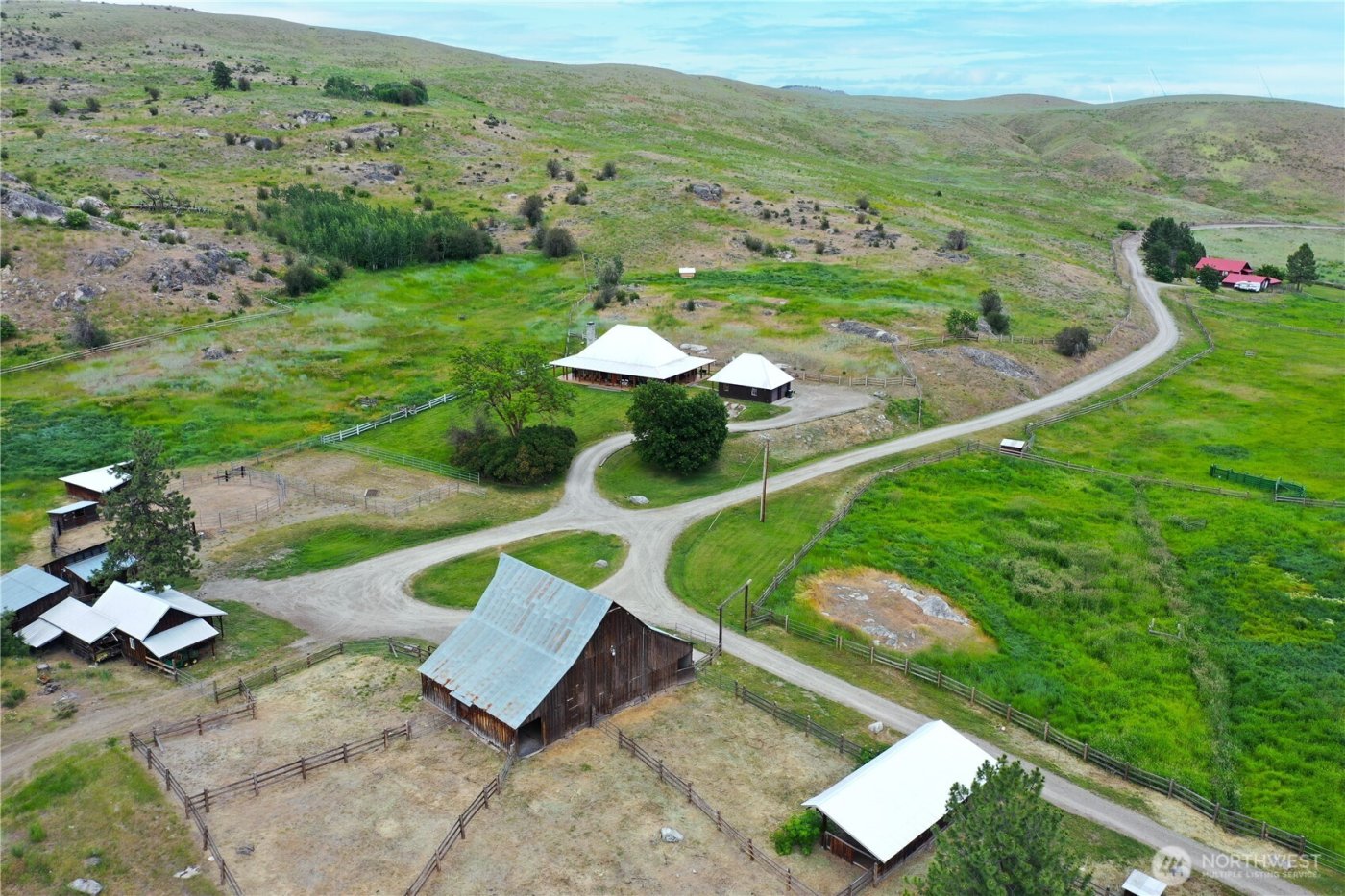 156 Poechmann Road , Okanogan, WA 98840