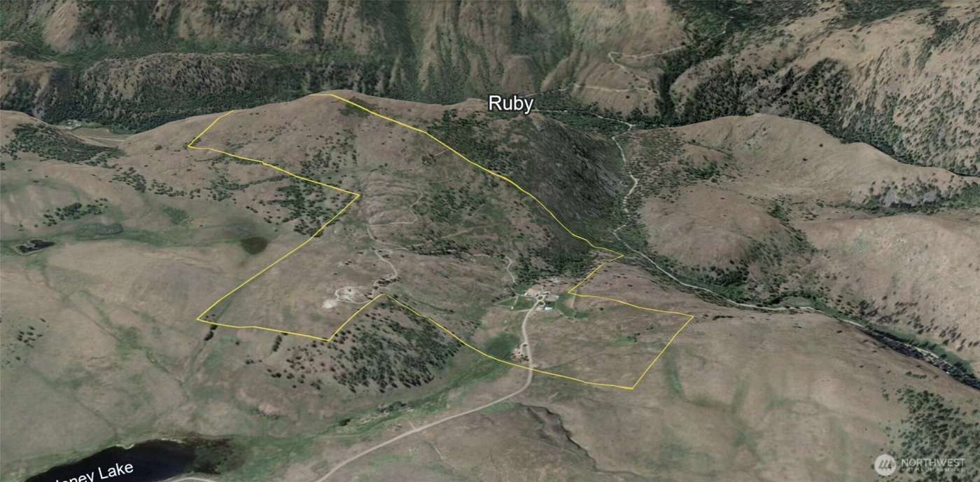 156 Poechmann Road , Okanogan, WA 98840