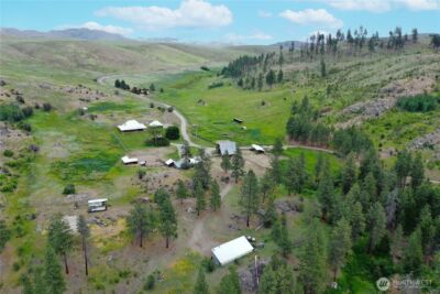 156 Poechmann Road , Okanogan, WA 98840 - Photo 4